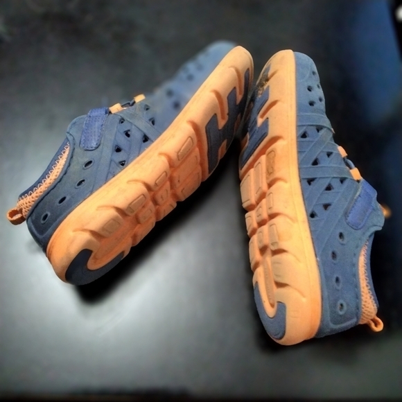 STRIDE RITE GIRLS PHIBIAN SNEAKER/WATERSHOE/SANDAL - Picture 5 of 6